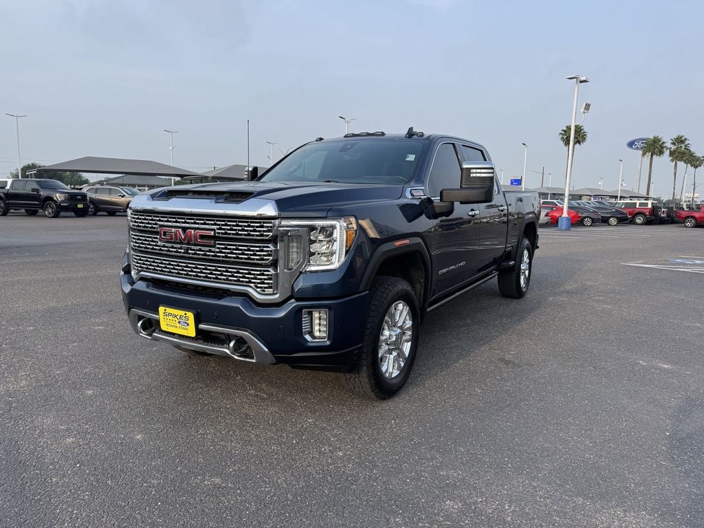 2021 GMC Sierra 2500HD Denali