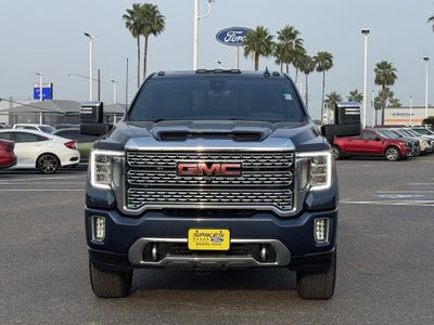 2021 GMC Sierra 2500HD Denali