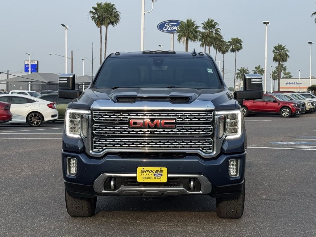2021 GMC Sierra 2500HD Denali