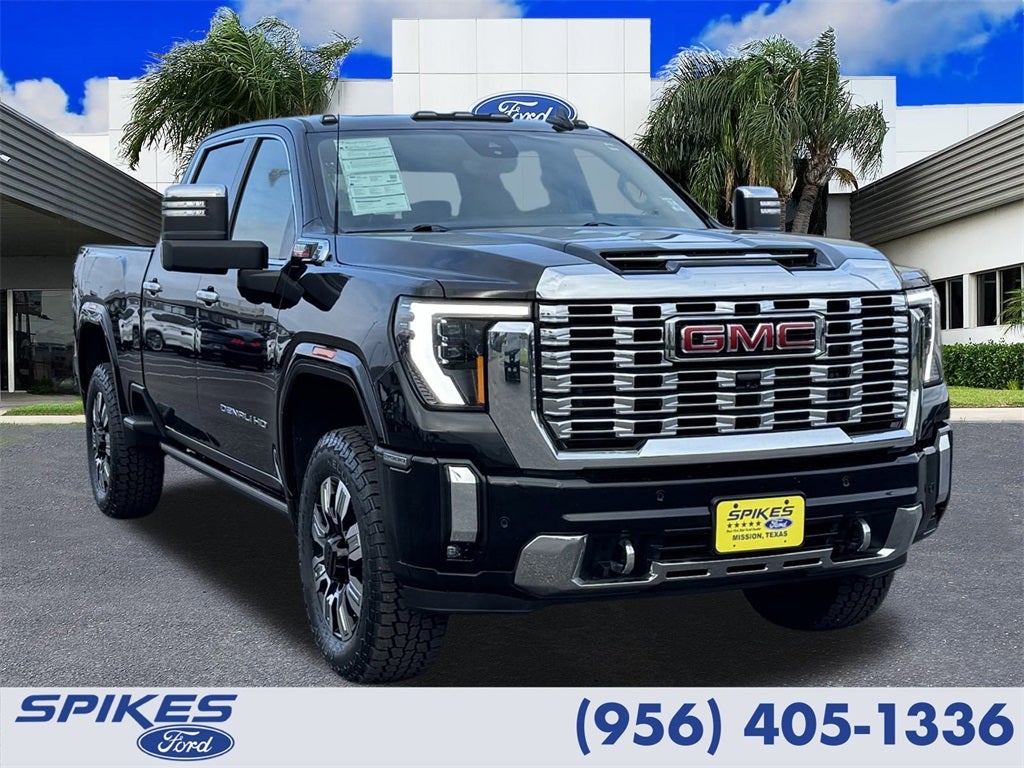 2024 GMC Sierra 2500HD Denali