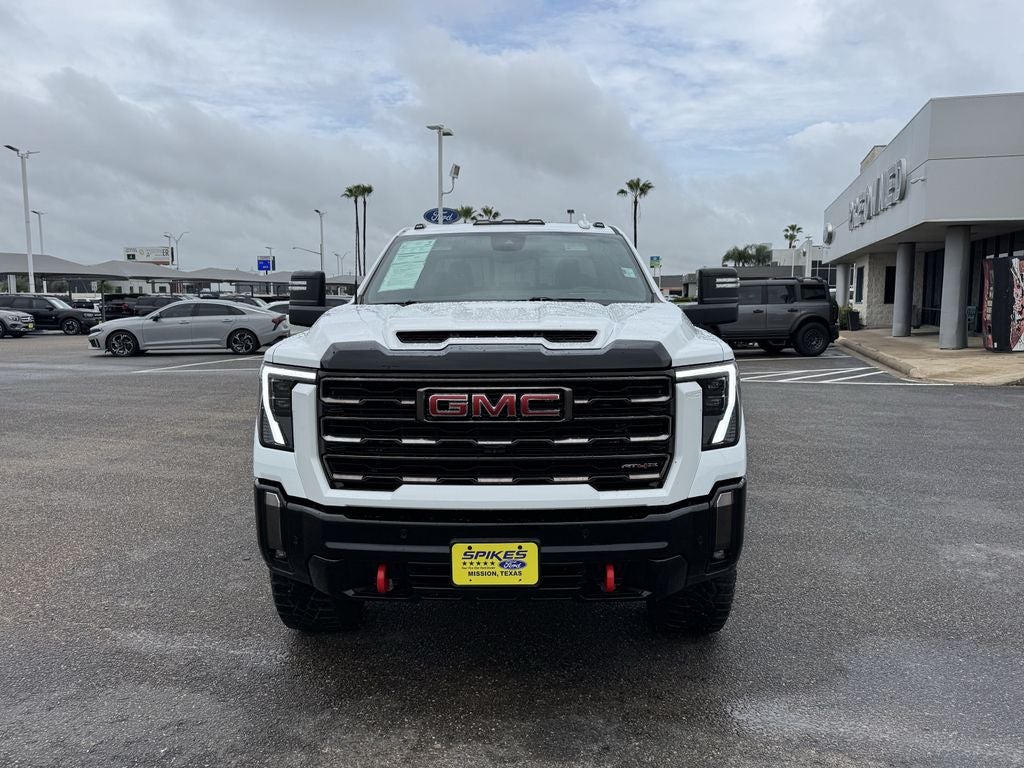 2024 GMC Sierra 2500HD AT4X
