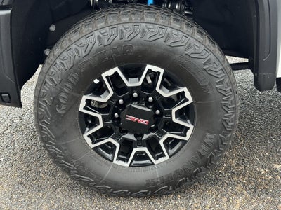 2024 GMC Sierra 2500HD AT4X