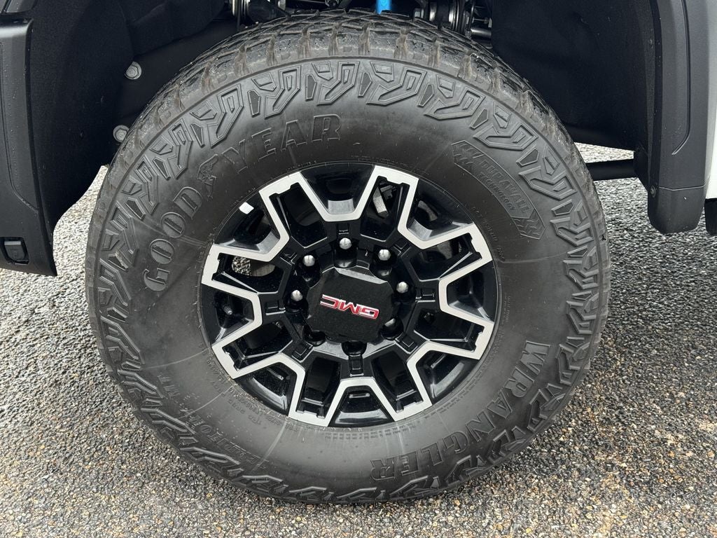 2024 GMC Sierra 2500HD AT4X