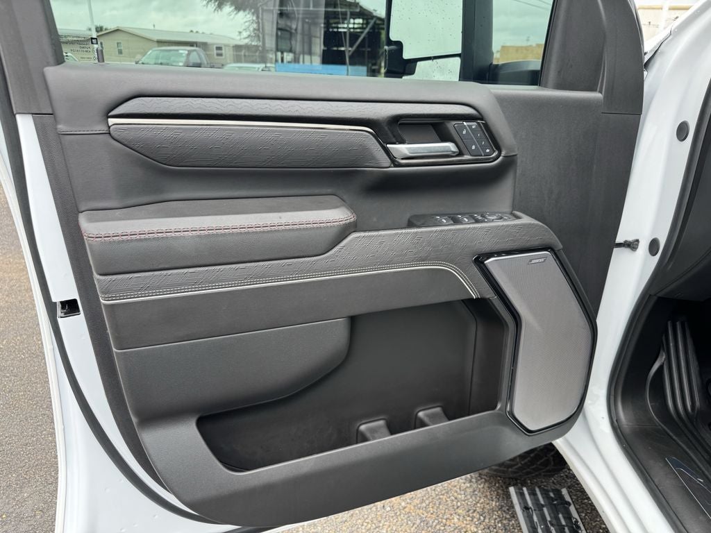 2024 GMC Sierra 2500HD AT4X