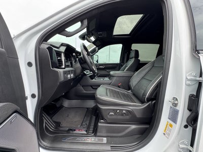 2024 GMC Sierra 2500HD AT4X