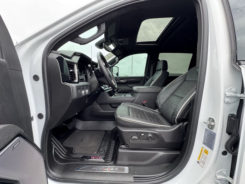 2024 GMC Sierra 2500HD AT4X