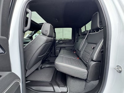 2024 GMC Sierra 2500HD AT4X