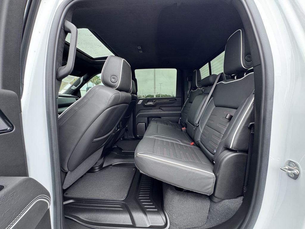 2024 GMC Sierra 2500HD AT4X