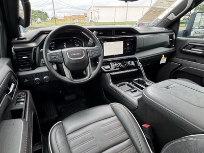 2024 GMC Sierra 2500HD AT4X