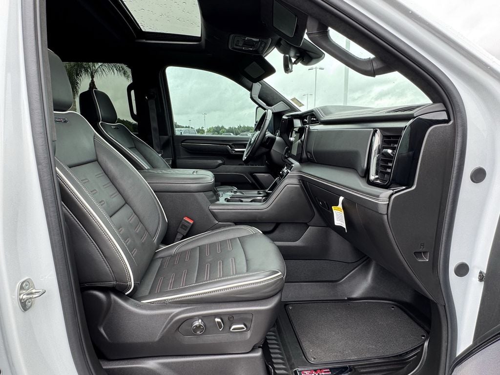 2024 GMC Sierra 2500HD AT4X