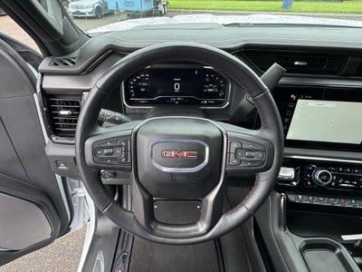 2024 GMC Sierra 2500HD AT4X