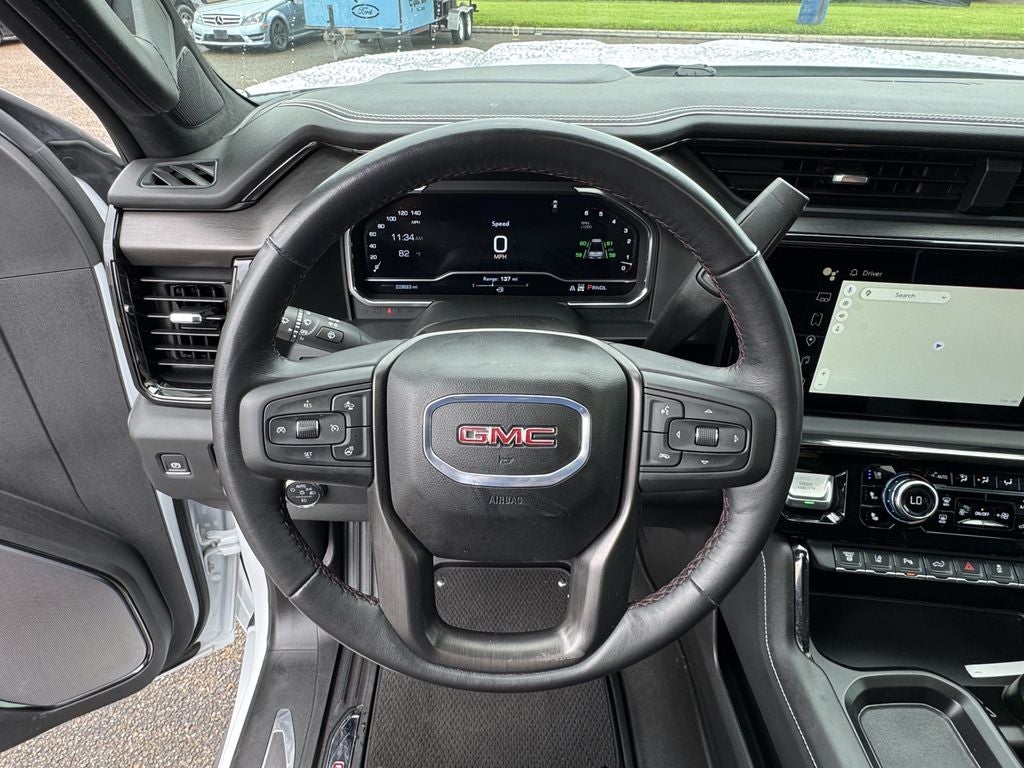 2024 GMC Sierra 2500HD AT4X