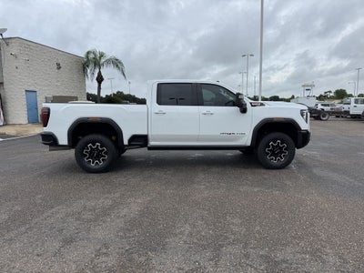 2024 GMC Sierra 2500HD AT4X