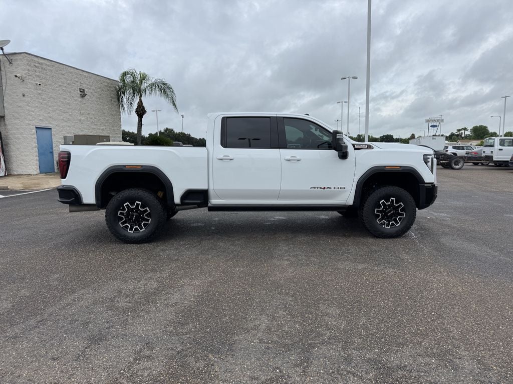 2024 GMC Sierra 2500HD AT4X