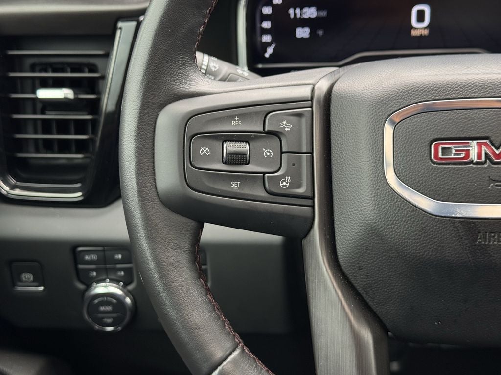 2024 GMC Sierra 2500HD AT4X