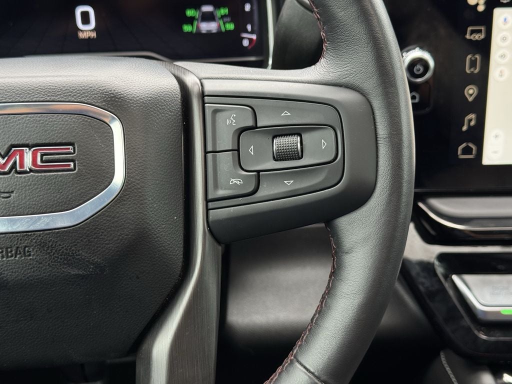 2024 GMC Sierra 2500HD AT4X