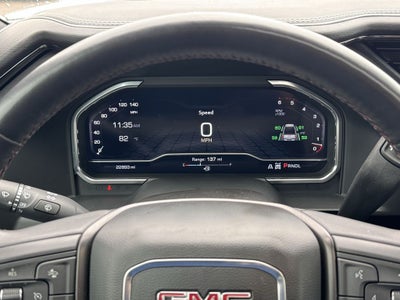 2024 GMC Sierra 2500HD AT4X