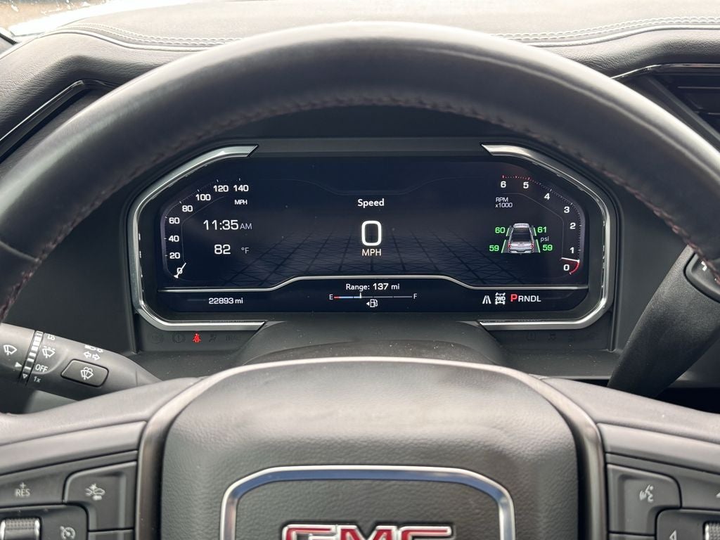 2024 GMC Sierra 2500HD AT4X