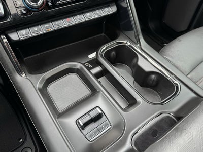 2024 GMC Sierra 2500HD AT4X