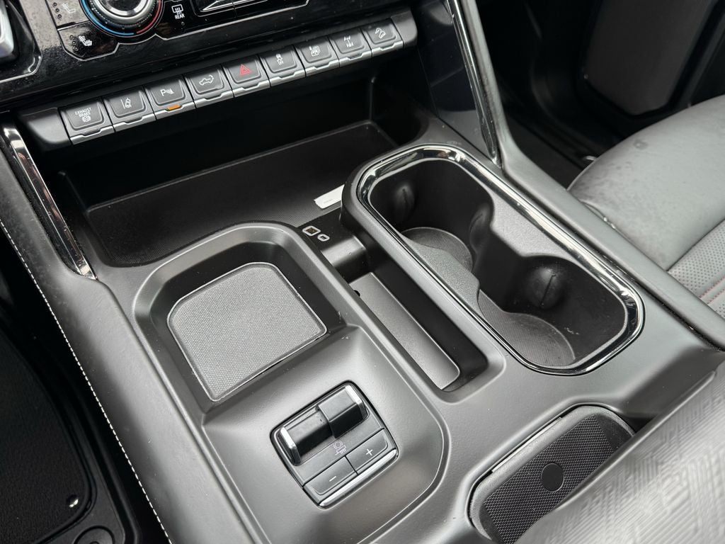 2024 GMC Sierra 2500HD AT4X