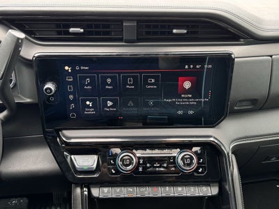 2024 GMC Sierra 2500HD AT4X