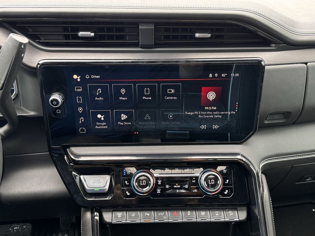 2024 GMC Sierra 2500HD AT4X