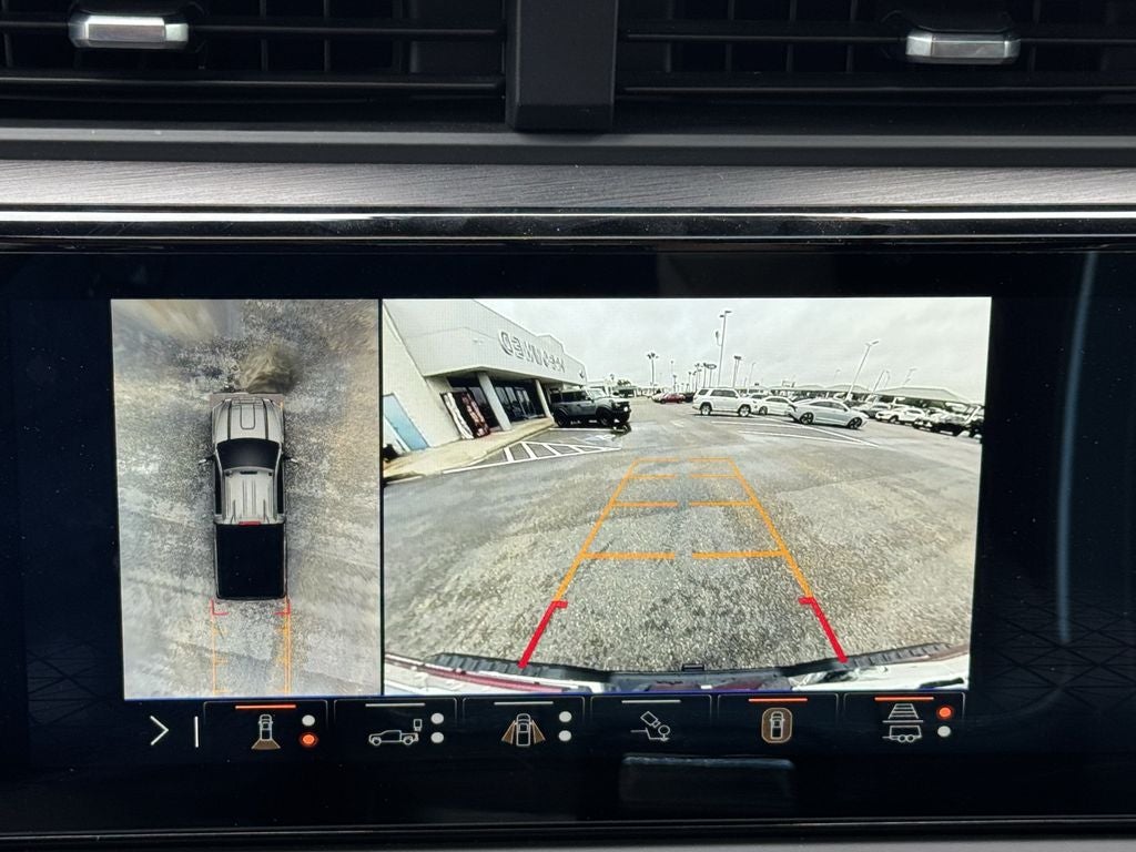 2024 GMC Sierra 2500HD AT4X