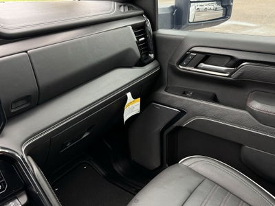2024 GMC Sierra 2500HD AT4X
