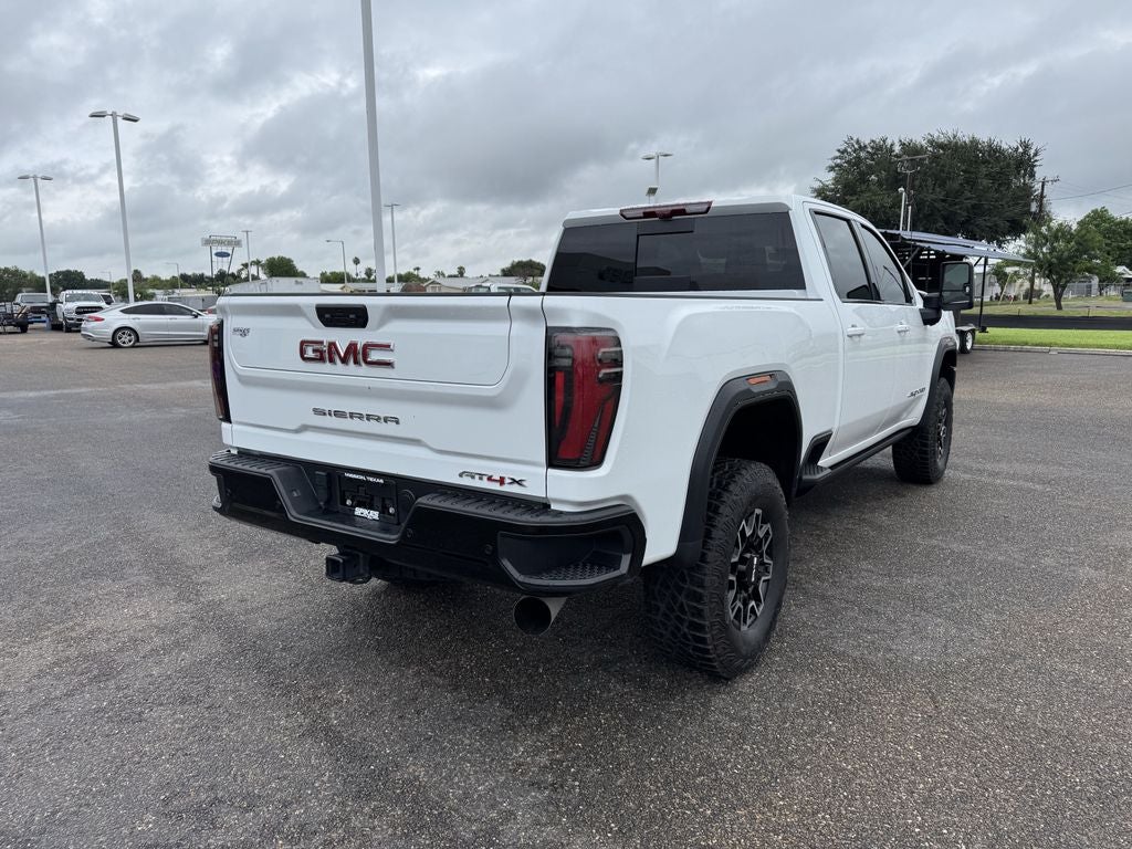 2024 GMC Sierra 2500HD AT4X