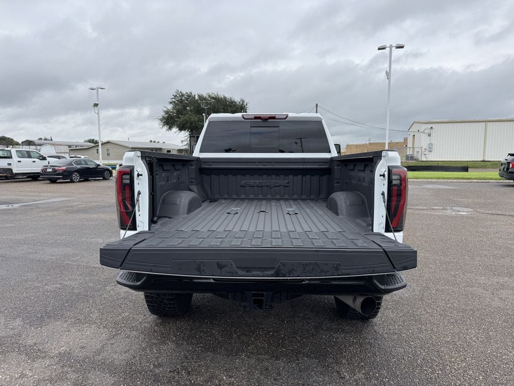 2024 GMC Sierra 2500HD AT4X