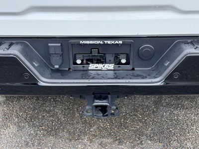 2024 GMC Sierra 2500HD AT4X