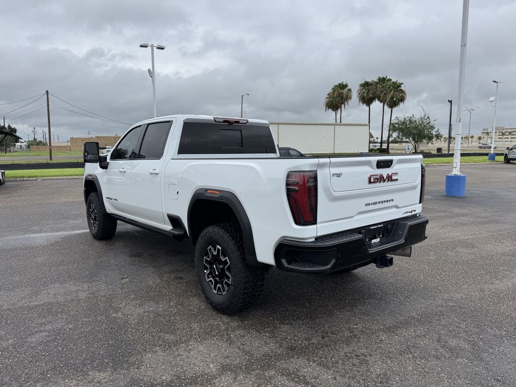 2024 GMC Sierra 2500HD AT4X