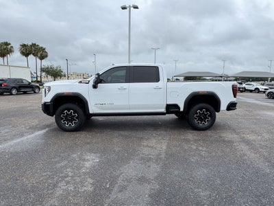 2024 GMC Sierra 2500HD AT4X