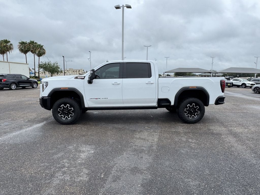 2024 GMC Sierra 2500HD AT4X