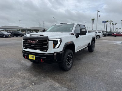 2024 GMC Sierra 2500HD AT4X