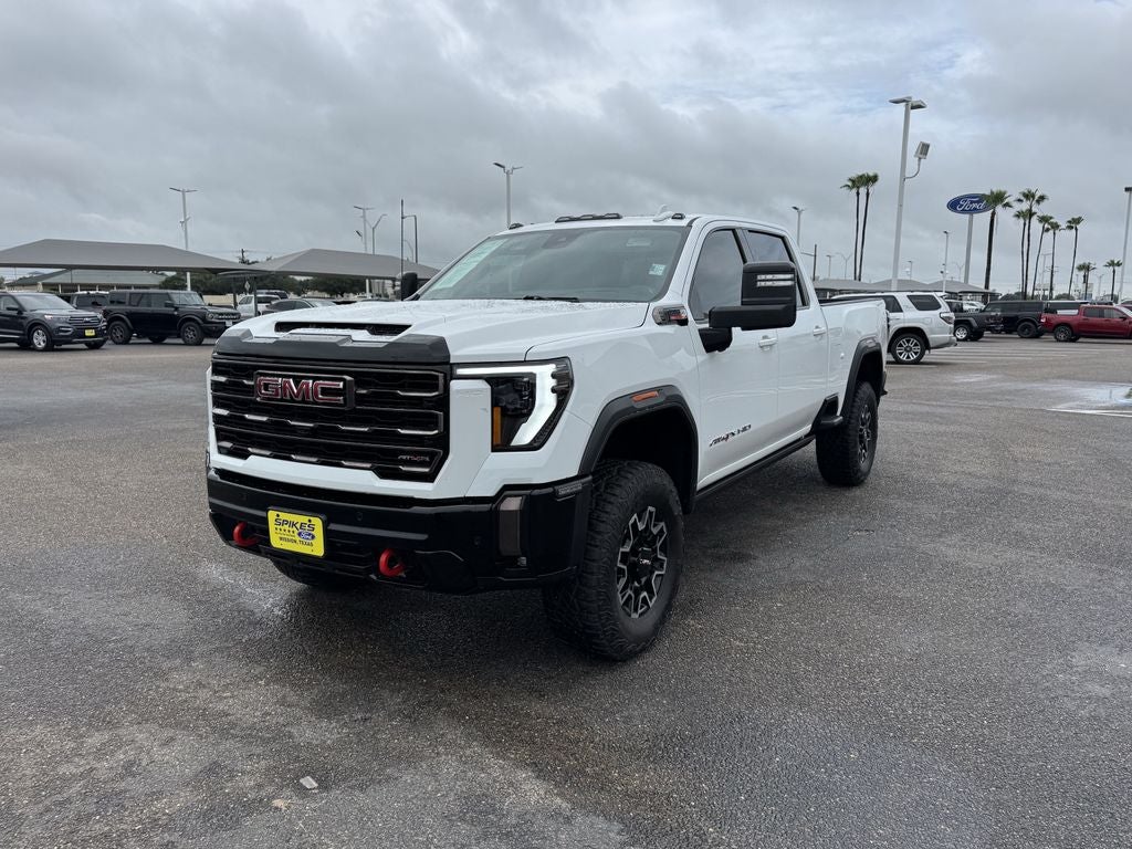 2024 GMC Sierra 2500HD AT4X
