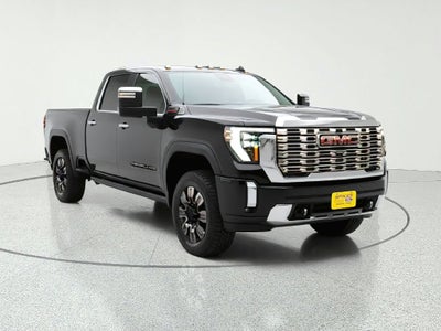 2026 GMC Sierra 2500HD Denali
