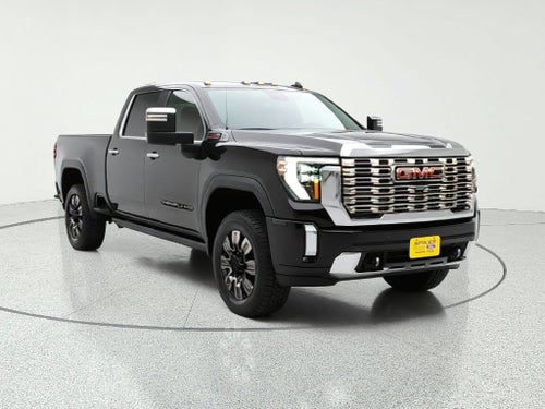 2026 GMC Sierra 2500HD Denali