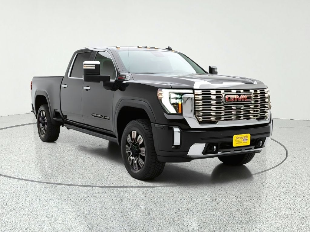 2026 GMC Sierra 2500HD Denali