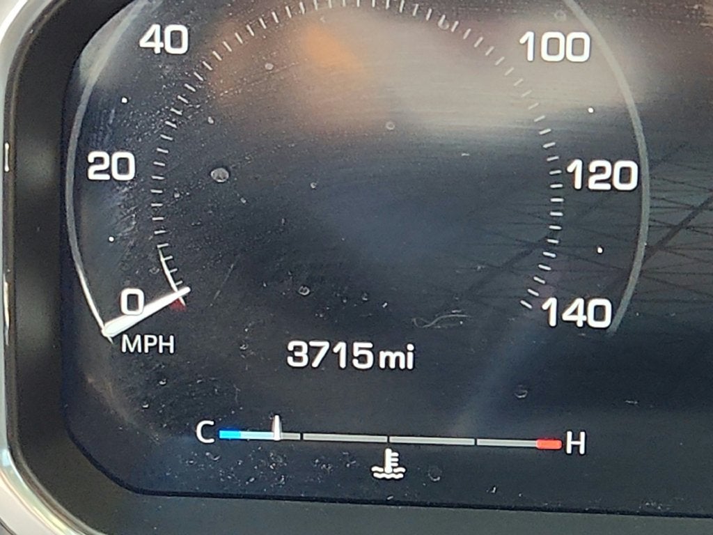 2026 GMC Sierra 2500HD Denali