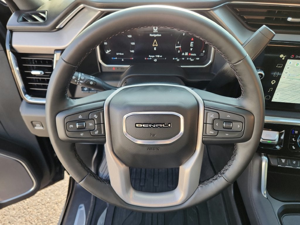 2026 GMC Sierra 2500HD Denali