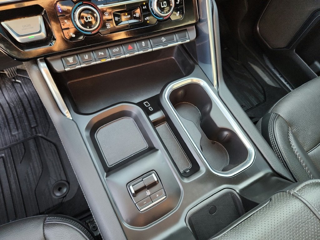2026 GMC Sierra 2500HD Denali