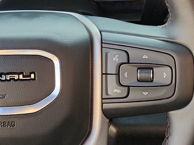 2026 GMC Sierra 2500HD Denali