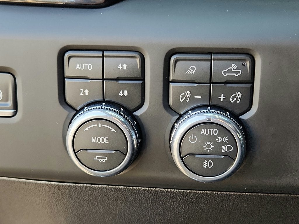 2026 GMC Sierra 2500HD Denali