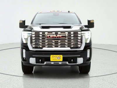 2026 GMC Sierra 2500HD Denali