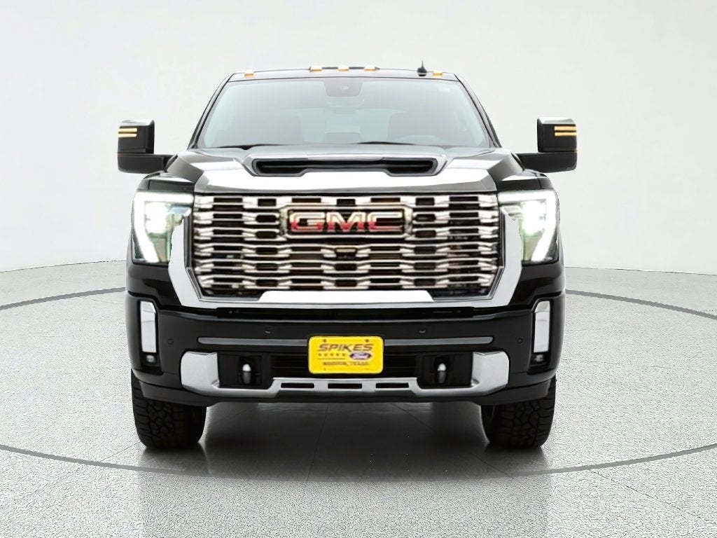 2026 GMC Sierra 2500HD Denali