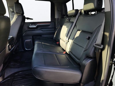 2026 GMC Sierra 2500HD Denali