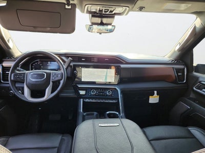 2026 GMC Sierra 2500HD Denali