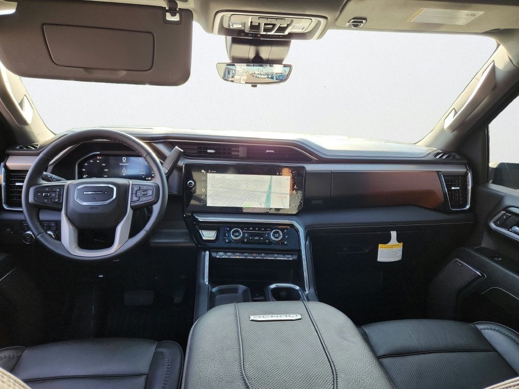 2026 GMC Sierra 2500HD Denali
