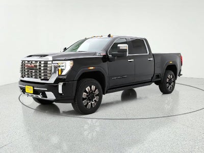 2026 GMC Sierra 2500HD Denali